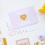 Набор карточек "Trust in love", 20шт. (10*15см)