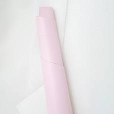 ОБРАЗЕЦ - искусственная кожа, пастельно-розовая